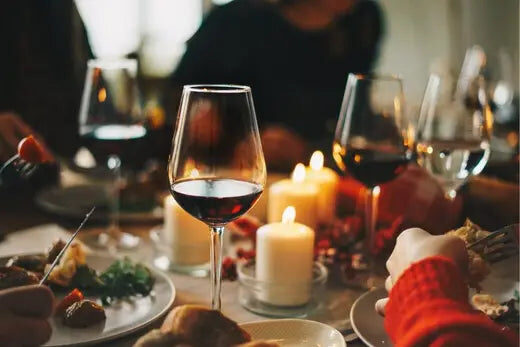 Cách chọn rượu vang cho người mới bắt đầu