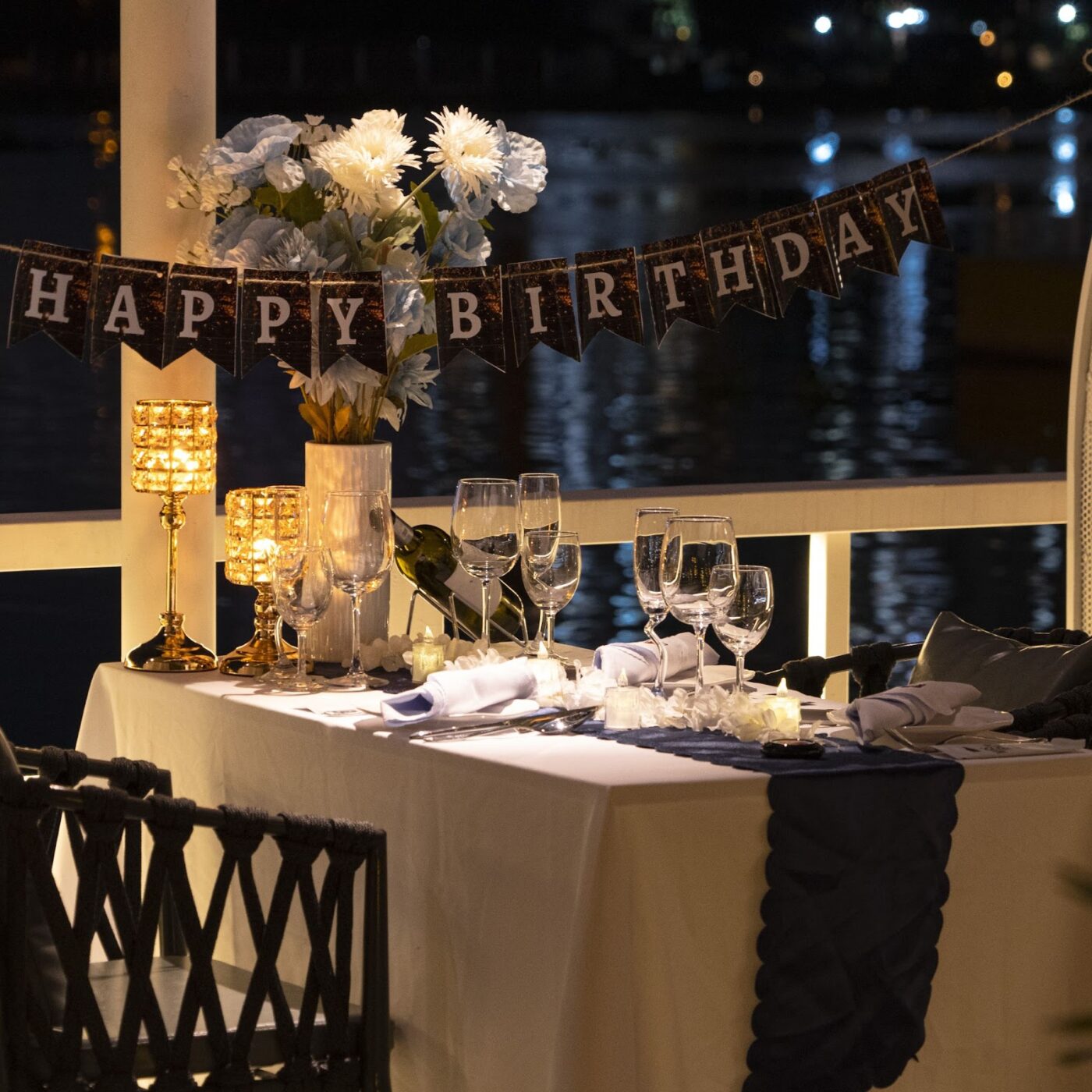 XU HƯỚNG TIỆC SINH NHẬT 2025 | Mars Venus Restaurant