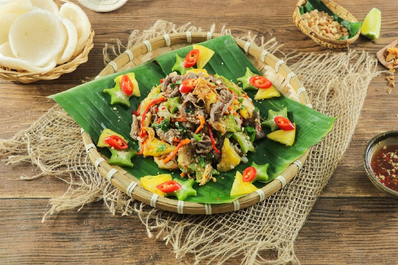 Khai vị kiểu Châu Âu có gì đặc biệt so với món Việt?