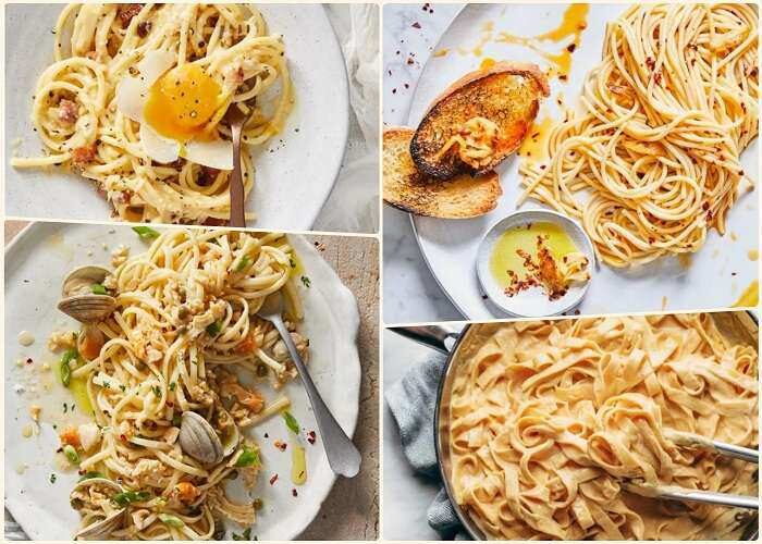Mì Ý sốt kem và sốt cà chua – nên chọn loại nào cho người mới thử?