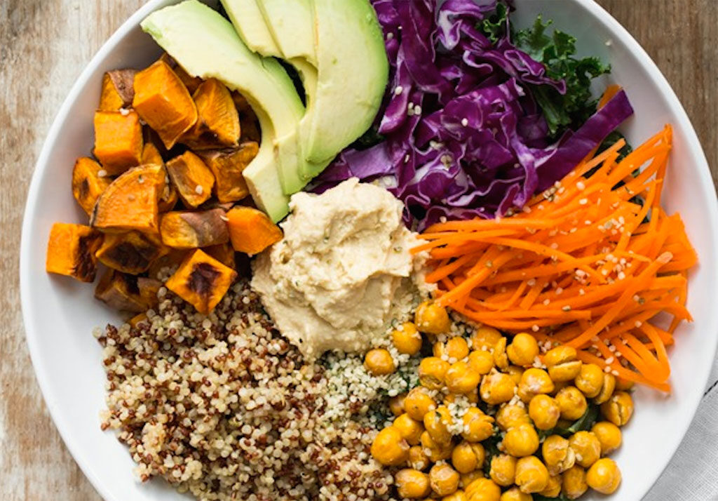 Món chay kiểu Châu Âu có gì hấp dẫn ngoài salad?