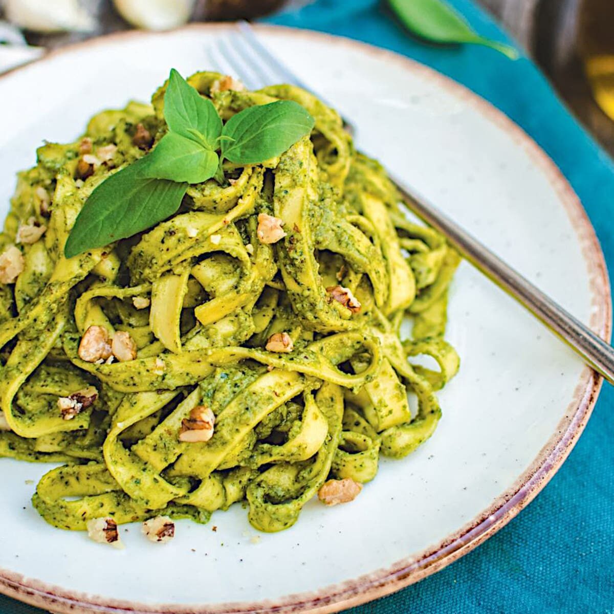Nguồn gốc của món pasta và các biến thể thú vị