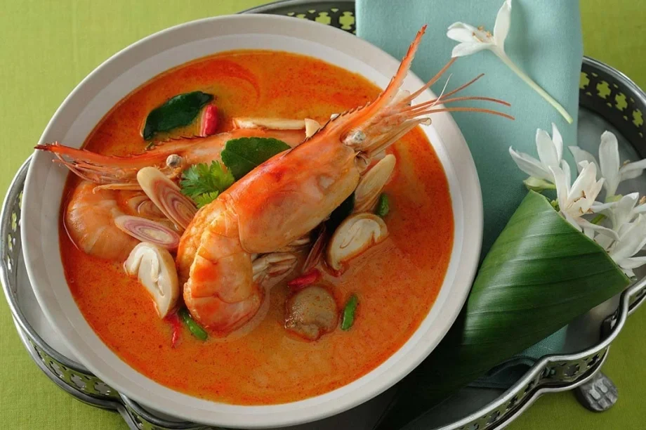 Soup kem nấm và soup hải sản – món nào phù hợp cho bữa tối lãng mạn?
