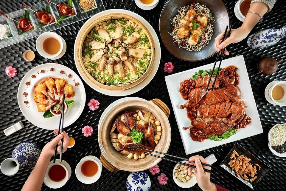Sự khác biệt giữa ẩm thực Pháp và ẩm thực Việt Nam
